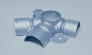 Aliminum Pipe Connector